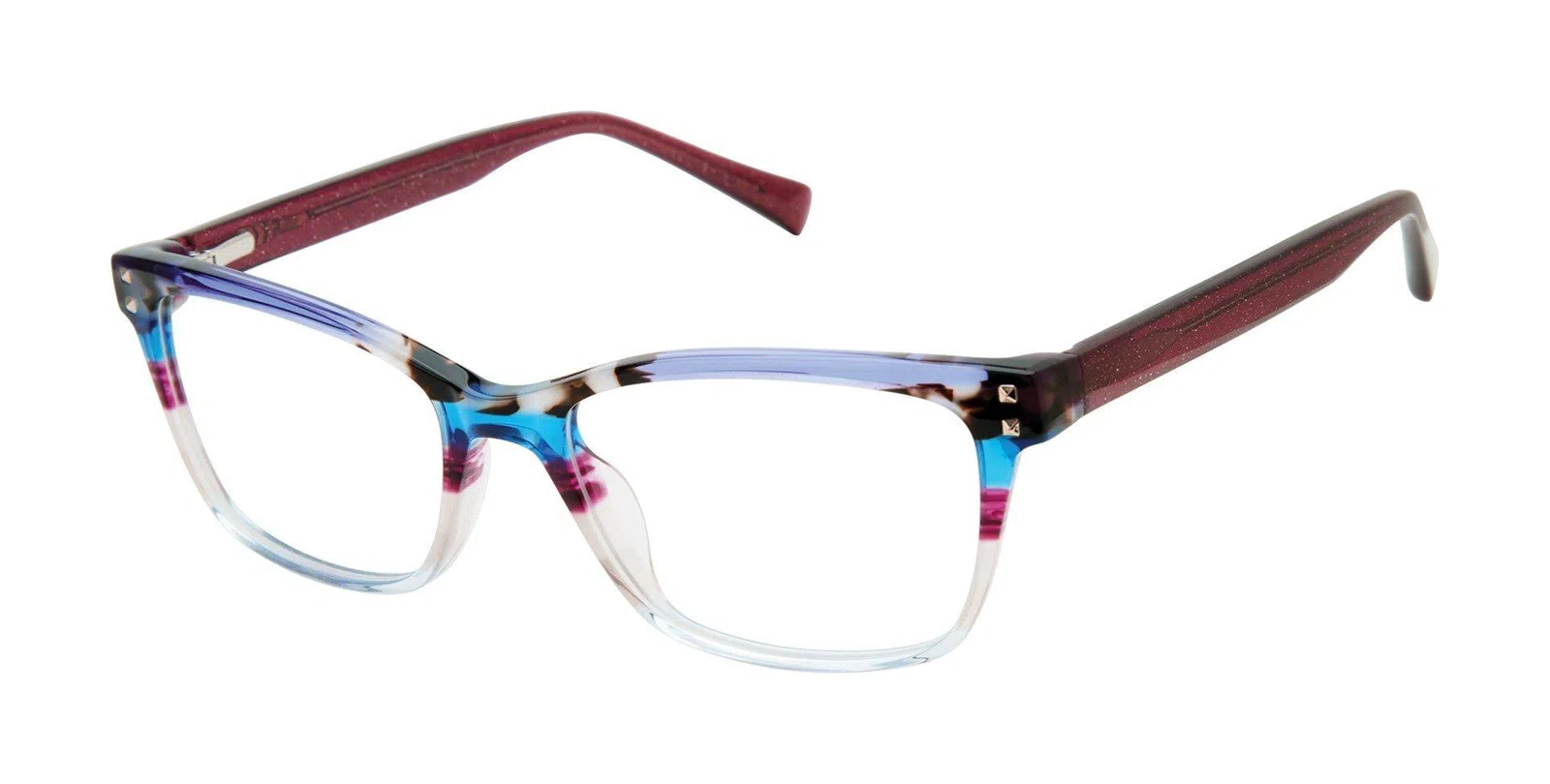 gx by GWEN STEFANI GX112 Eyeglasses - view 3